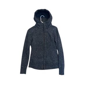Lululemon Womens Hooded Zip Jacket Size S